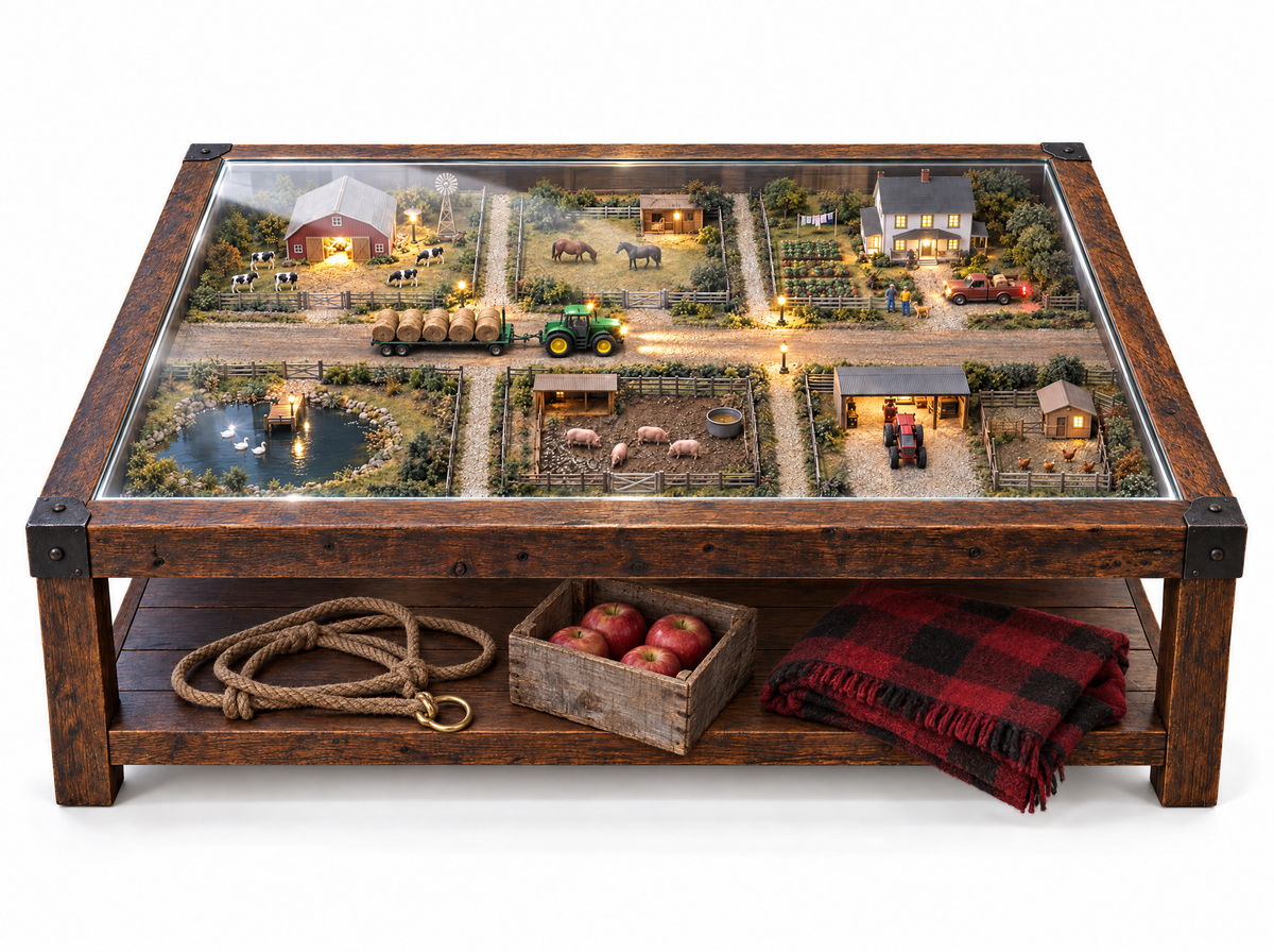 The Homestead Table