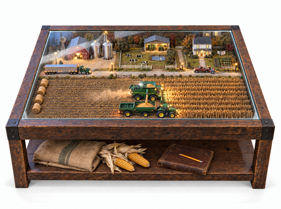 The Harvest Table