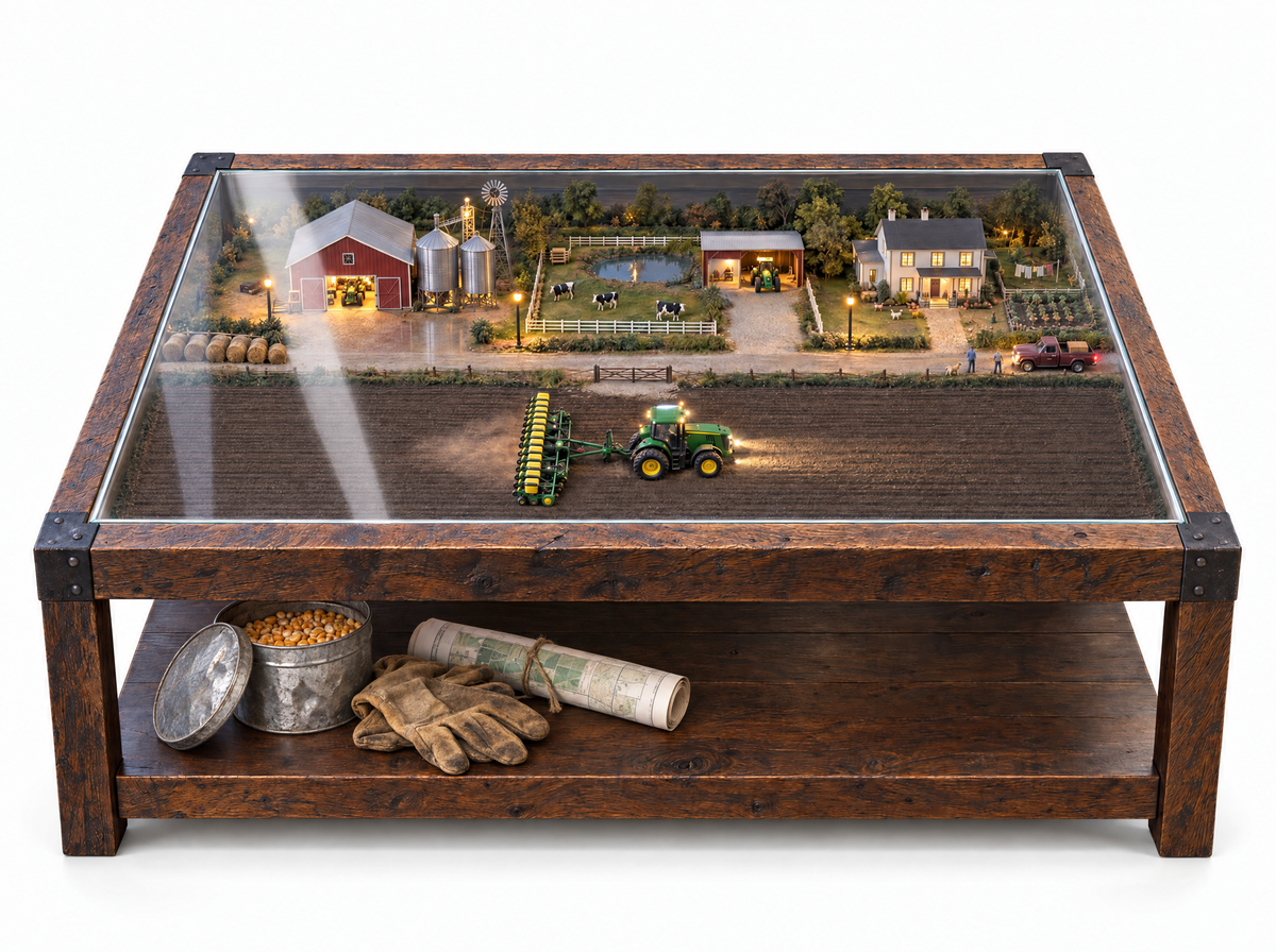 The Planter Table